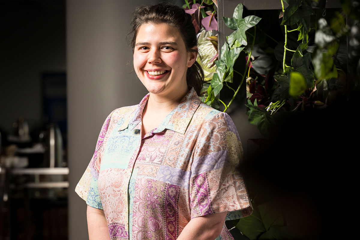HSR case study: Rebekah Hales