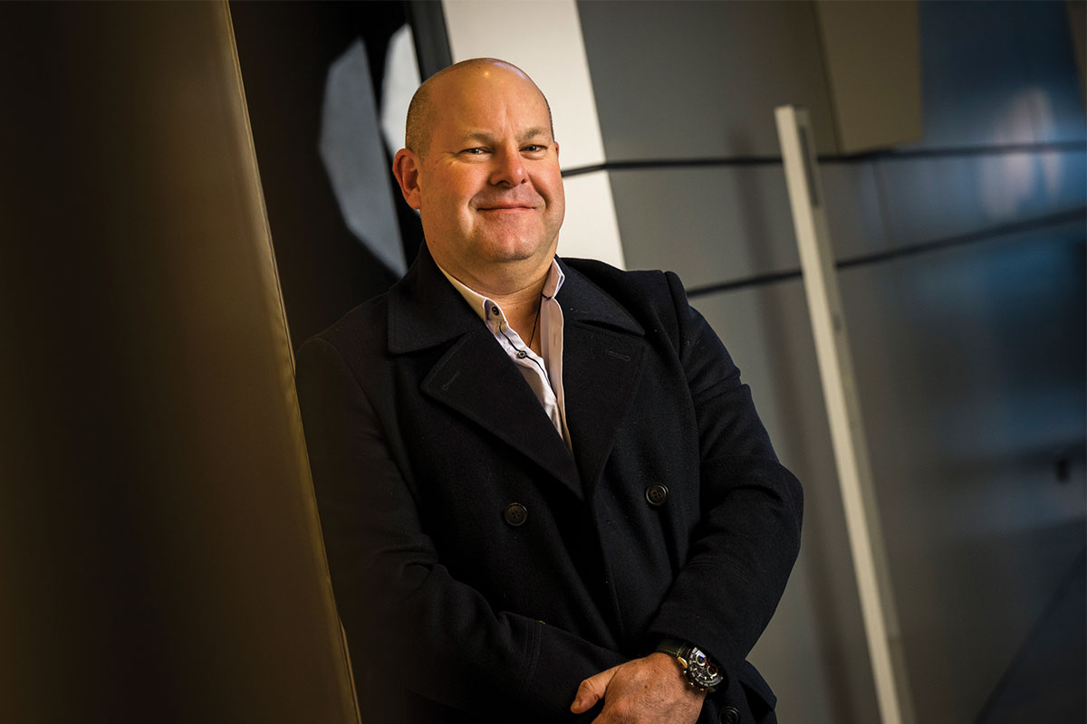 HSR case study: Nick Wood