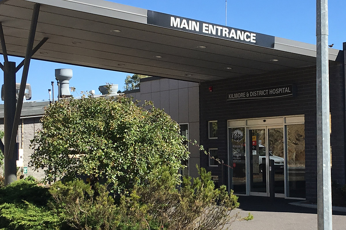 Kilmore & District Hospital urgent care centre staffing win