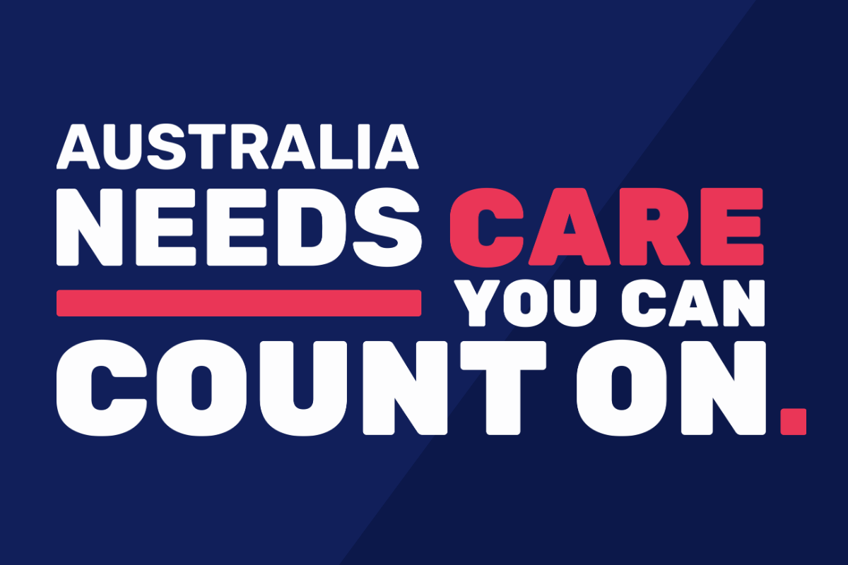New ANMF campaign calls for three urgent aged care reforms