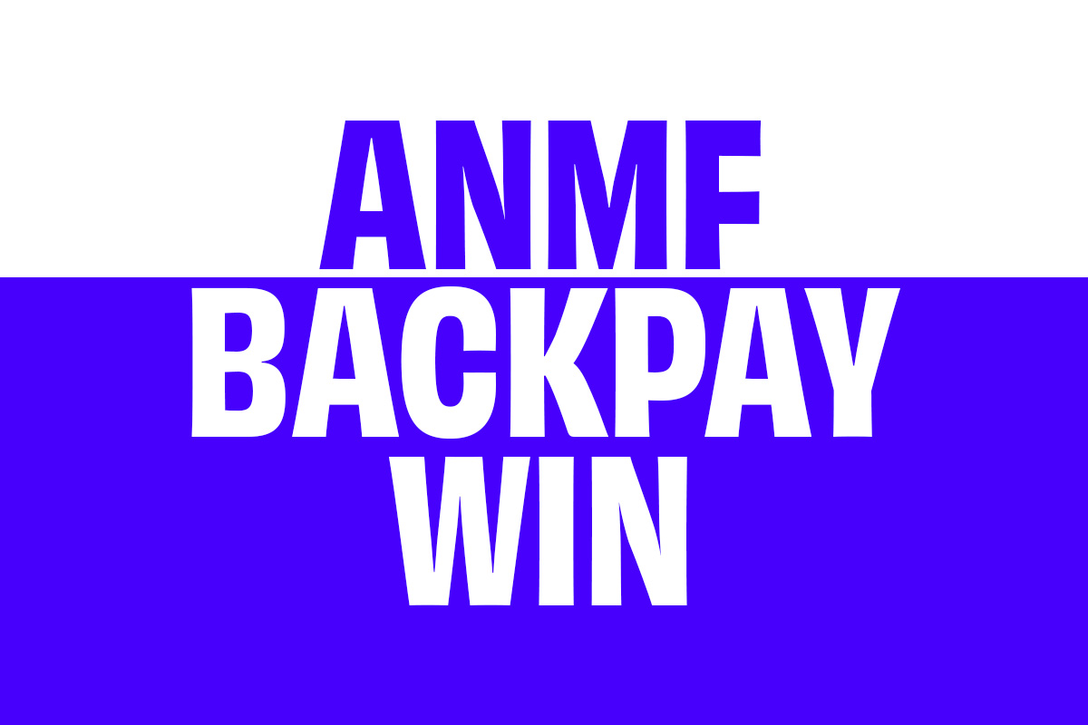 Members win significant backpay at Melbourne IVF